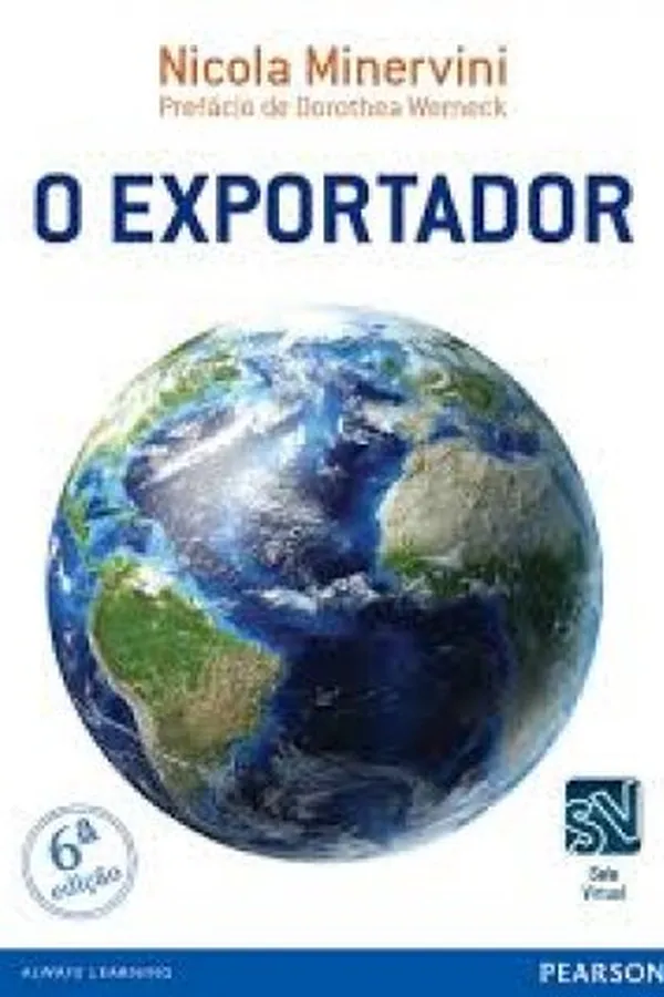 Capa de O Exportador