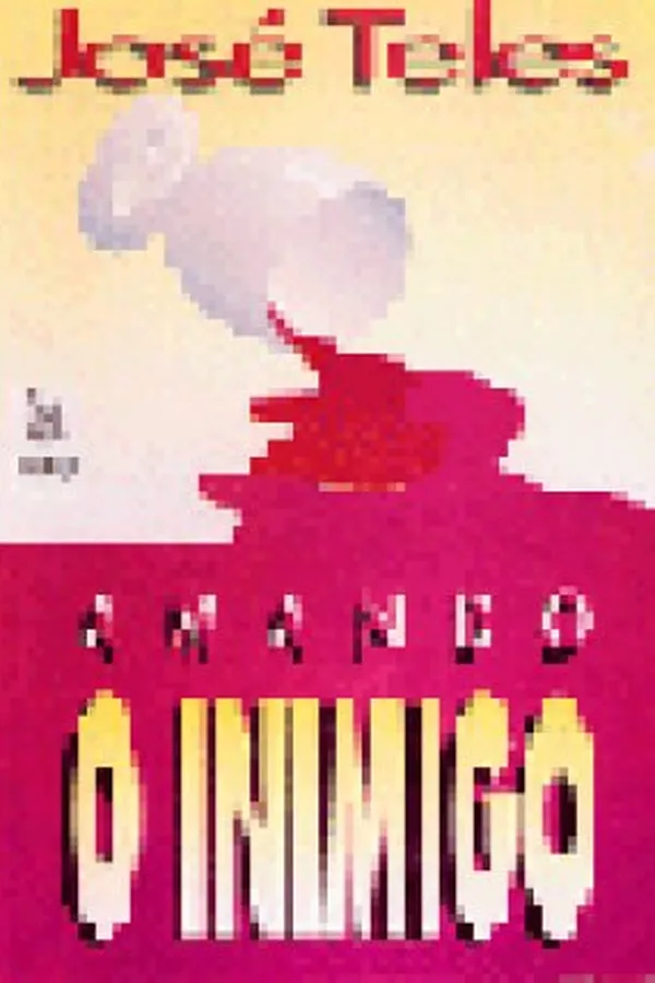 Capa de AMANDO O INIMIGO