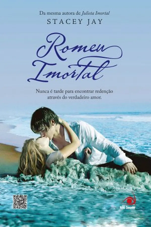 Capa de Romeu Imortal