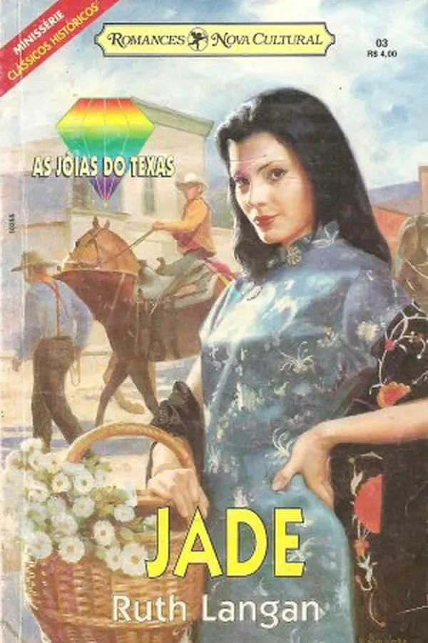 Capa de Jade