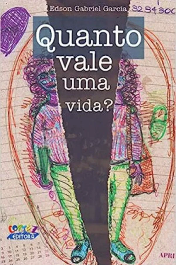 Capa de Quanto vale uma vida?