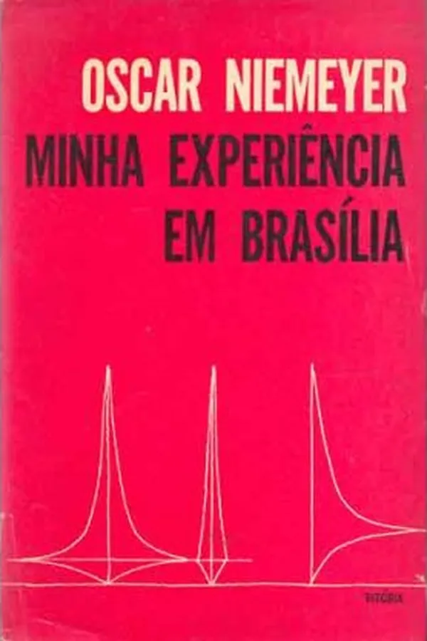 Cover of Minha experiência em Brasília