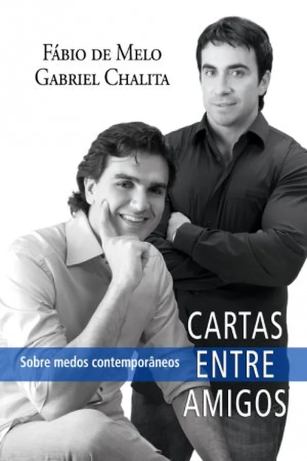 Capa de Cartas Entre Amigos