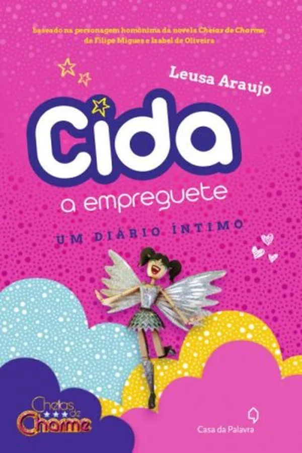 Capa de Cida - A Empreguete