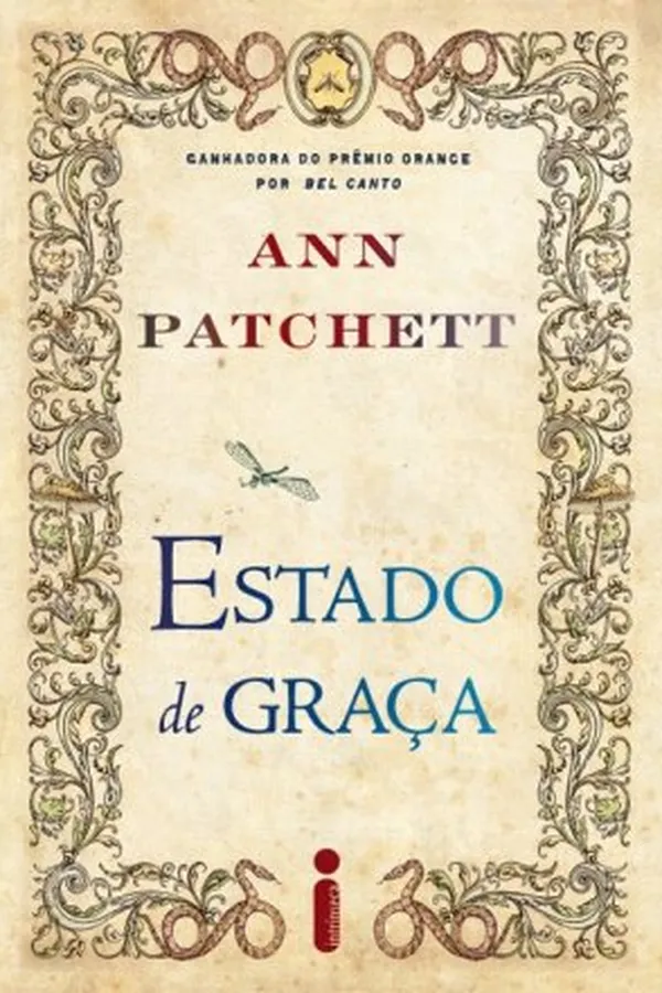 Capa de Estado de Graça