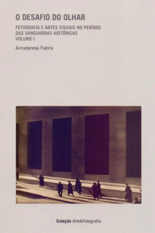 Cover of O Desafio do Olhar