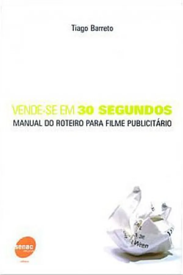 Capa de Vende-se em 30 segundos
