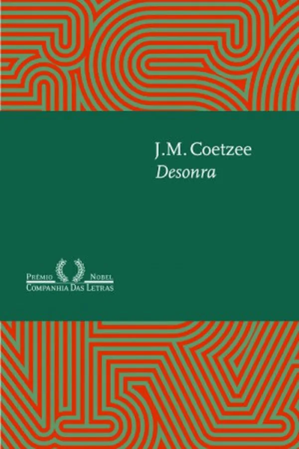Capa de Desonra