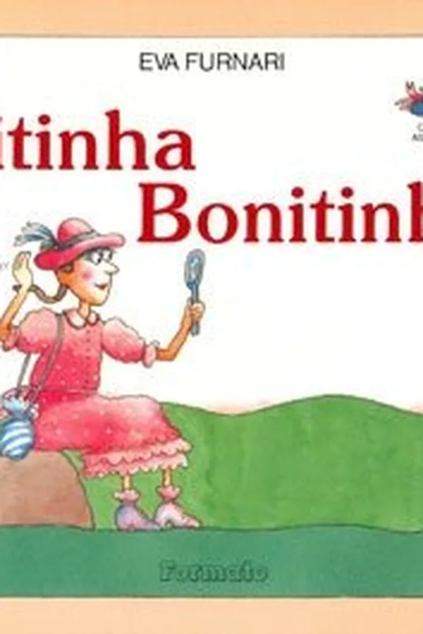 Capa de Ritinha Bonitinha