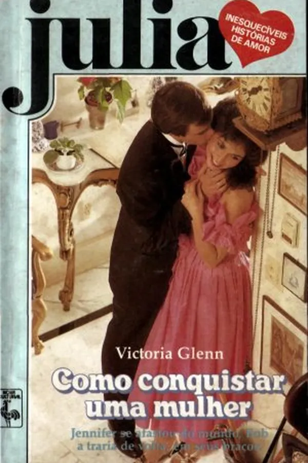 Capa de Como Conquistar uma Mulher