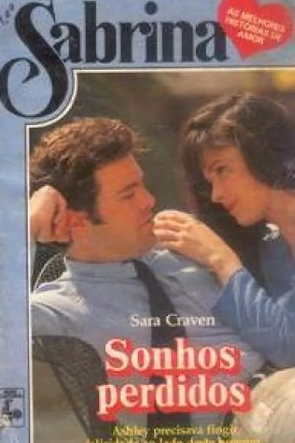 Capa de Sonhos Perdidos