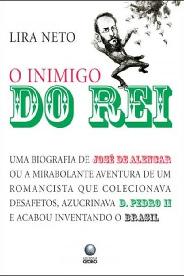 Cover of O inimigo do Rei