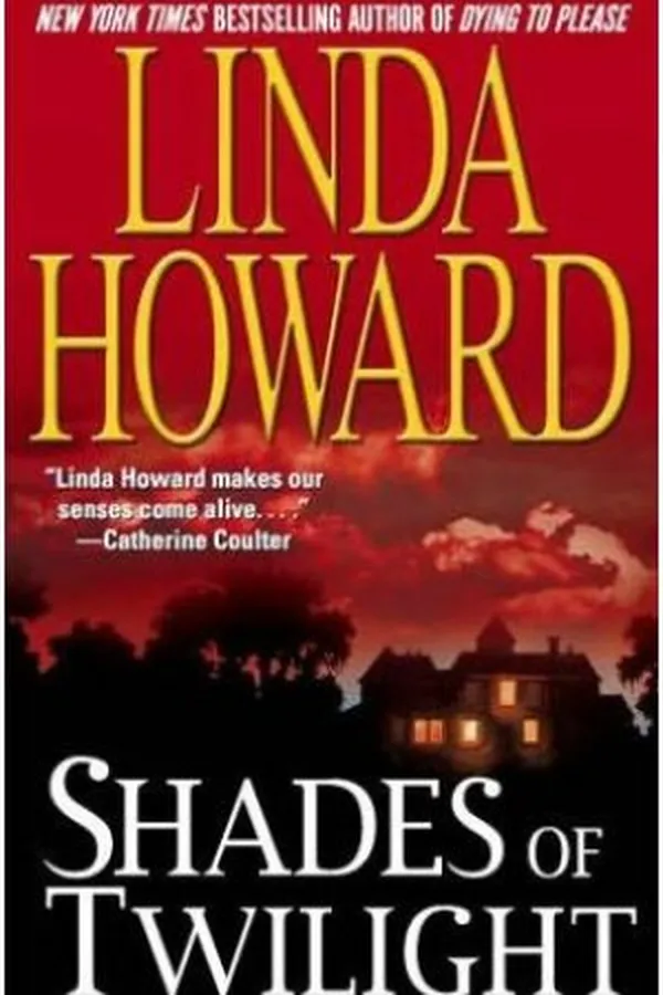 Capa de Shades Of Twilight