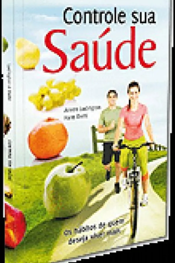 Capa de Controle sua Saúde