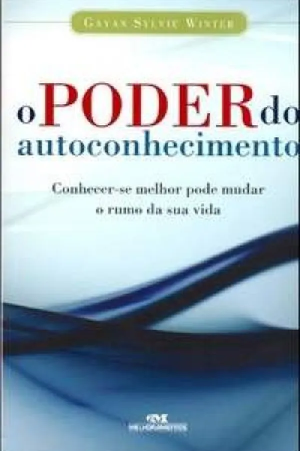 Capa de O Poder do Autoconhecimento