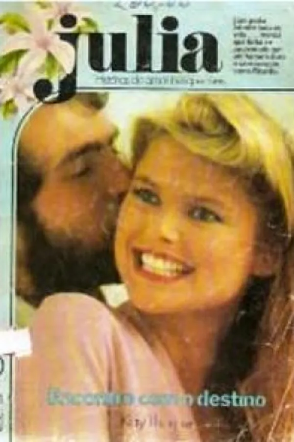 Capa de Encontro com o destino