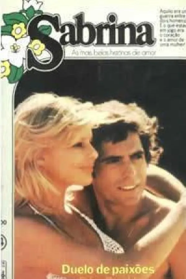 Capa de Duelo de Paixões