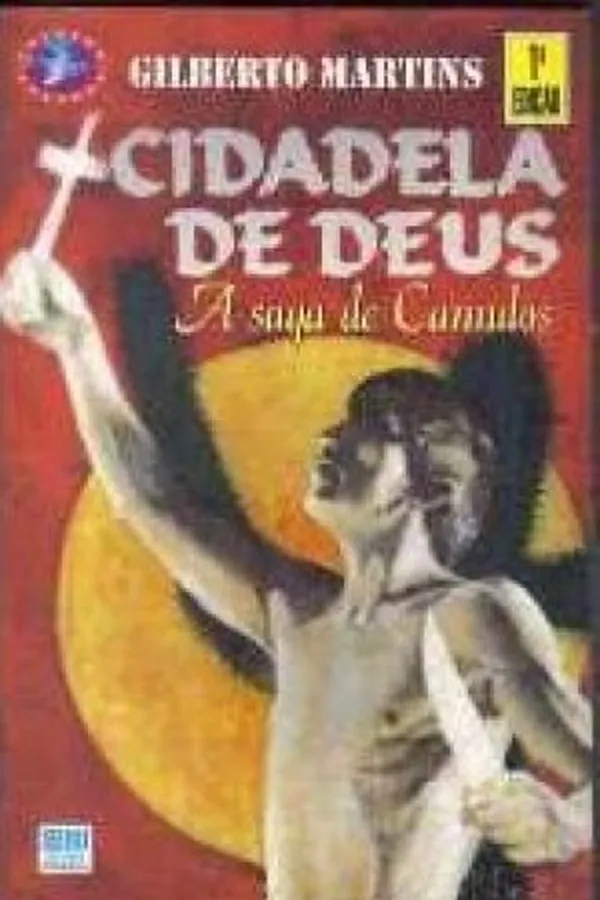Capa de Cidadela de Deus