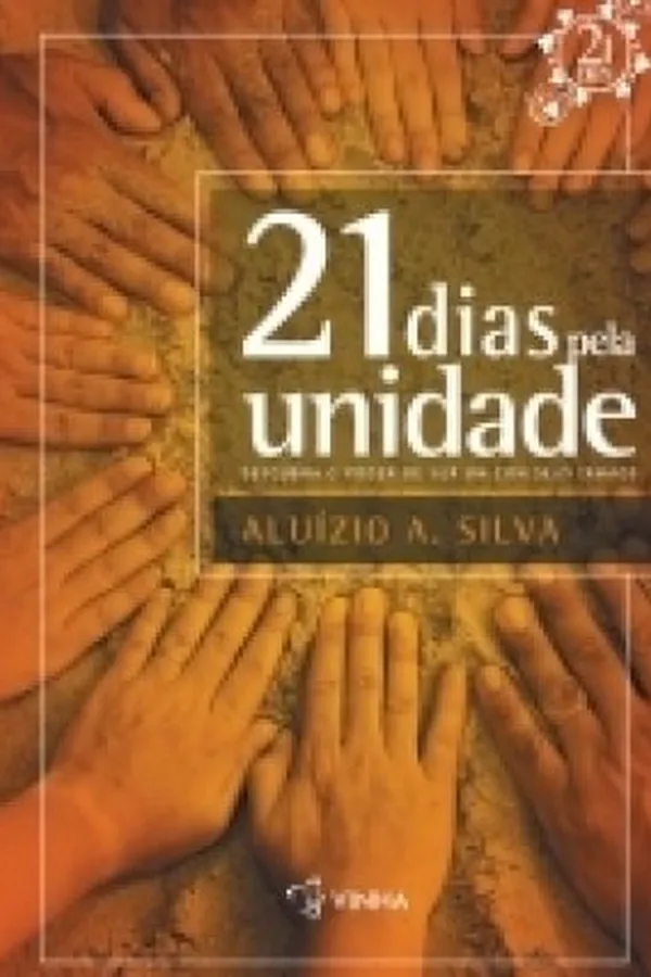 Capa de 21 Dias pela Unidade