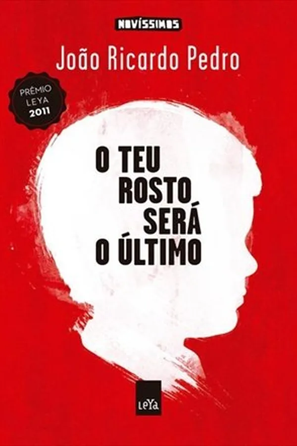 Capa de O teu rosto será o último
