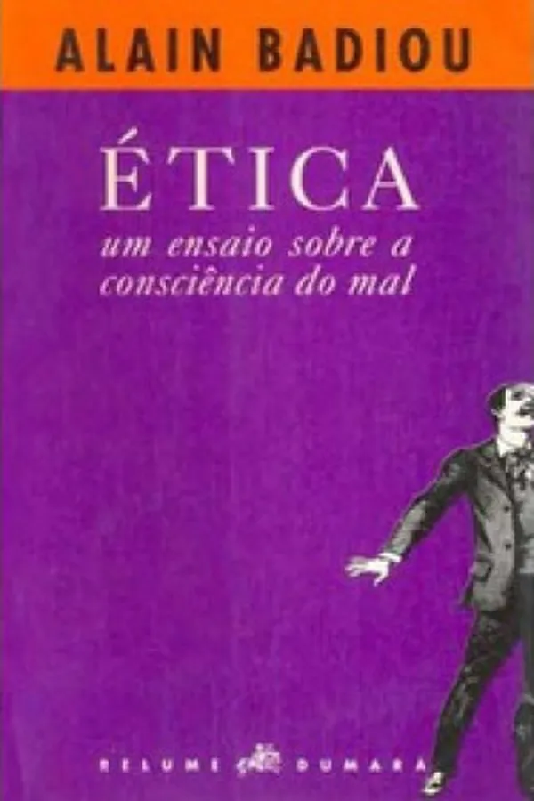 Capa de Ética