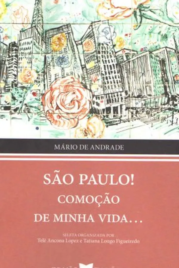 Capa de São Paulo! Comoção de minha vida...