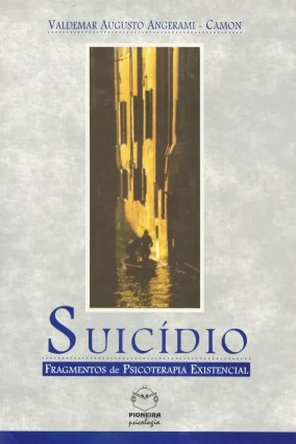 Capa de Suicídio