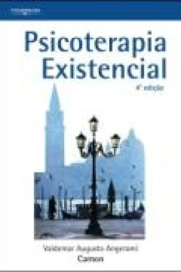 Capa de PSICOTERAPIA EXISTENCIAL