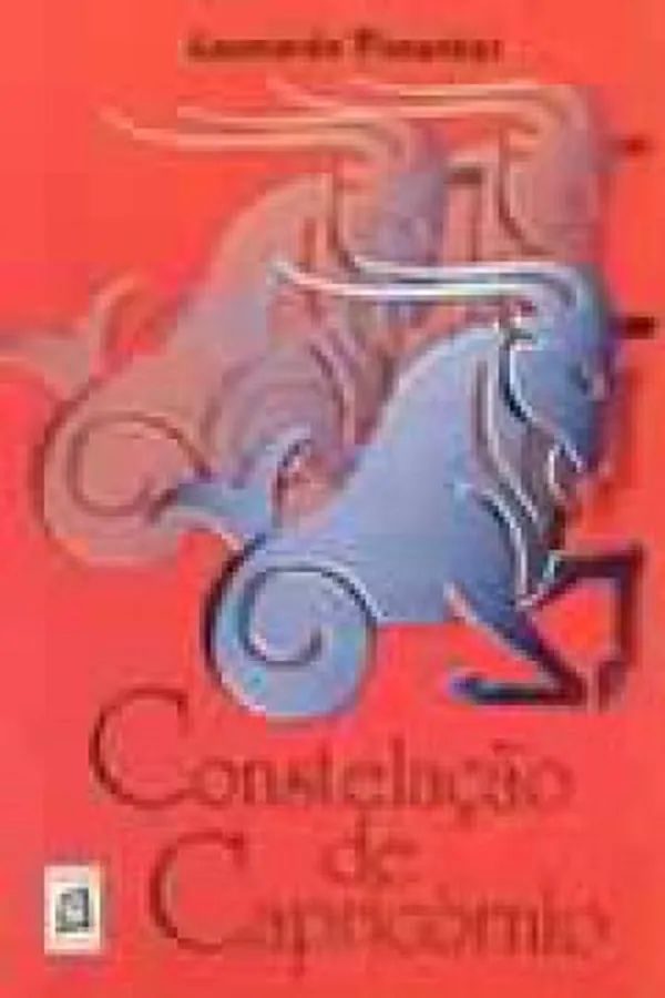 Capa de Constelação de Capricórnio