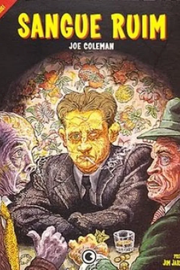 Capa de Sangue Ruim