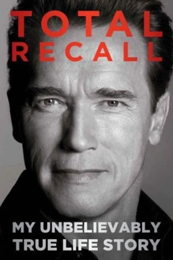 Capa de Total Recall
