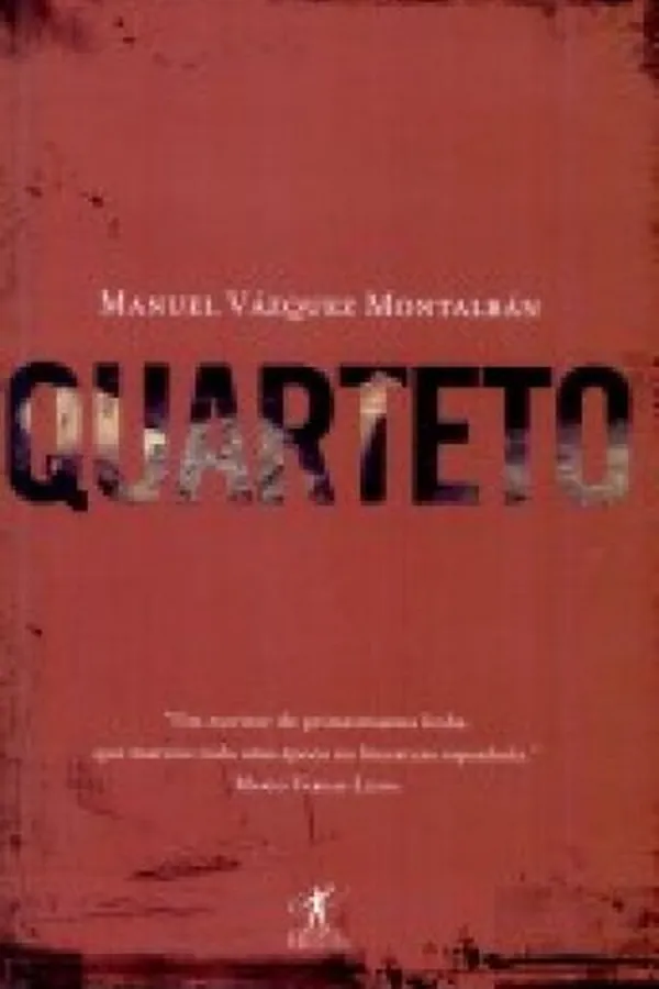 Capa de Quarteto