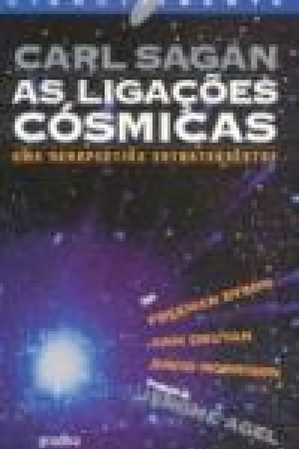 Capa de As Ligações Cósmicas