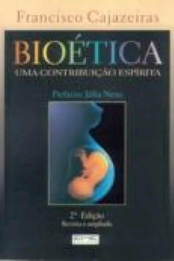 Capa de Bioética