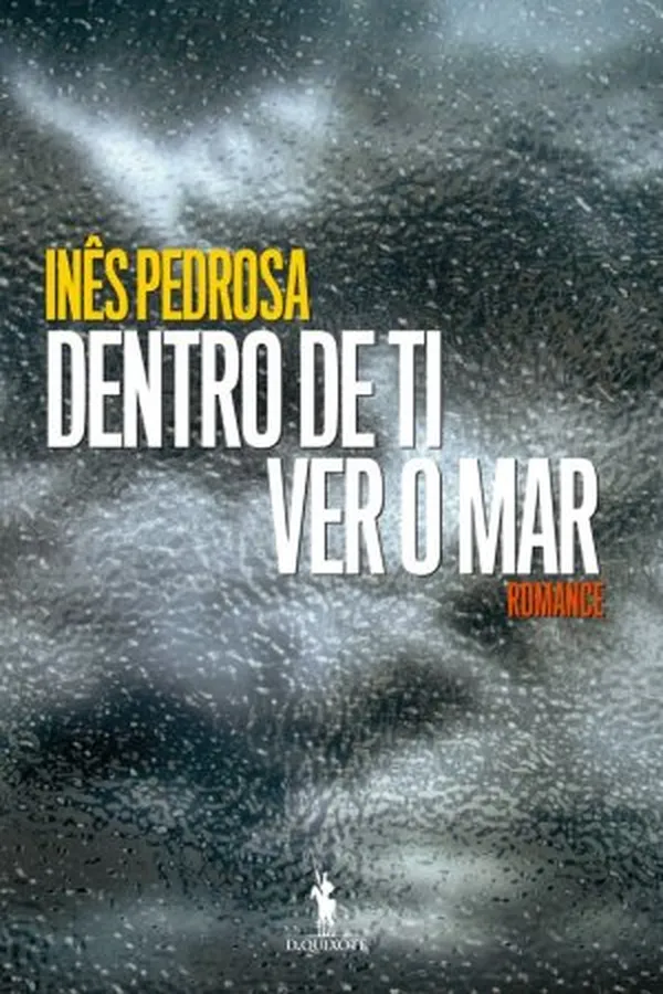 Capa de Dentro de ti ver o mar
