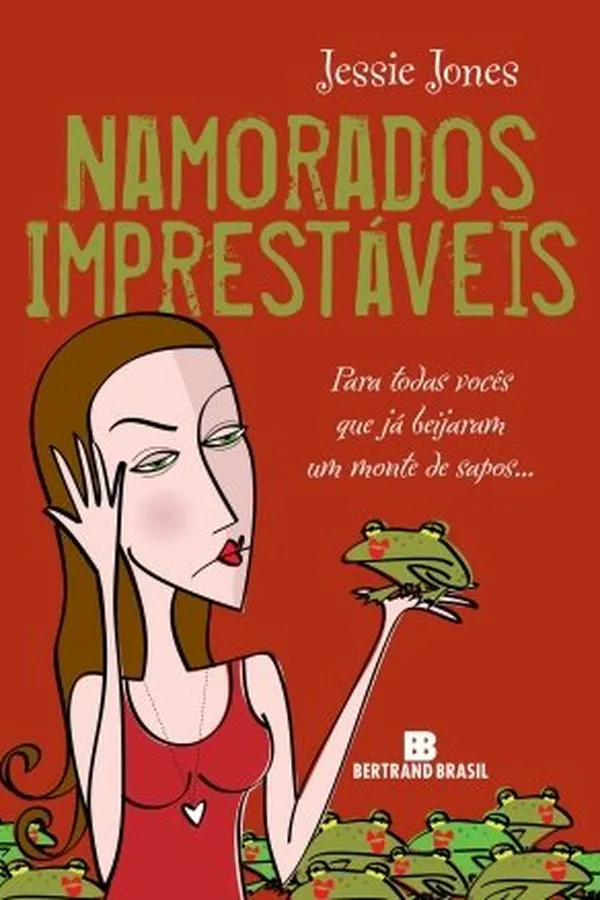Capa de Namorados Imprestáveis