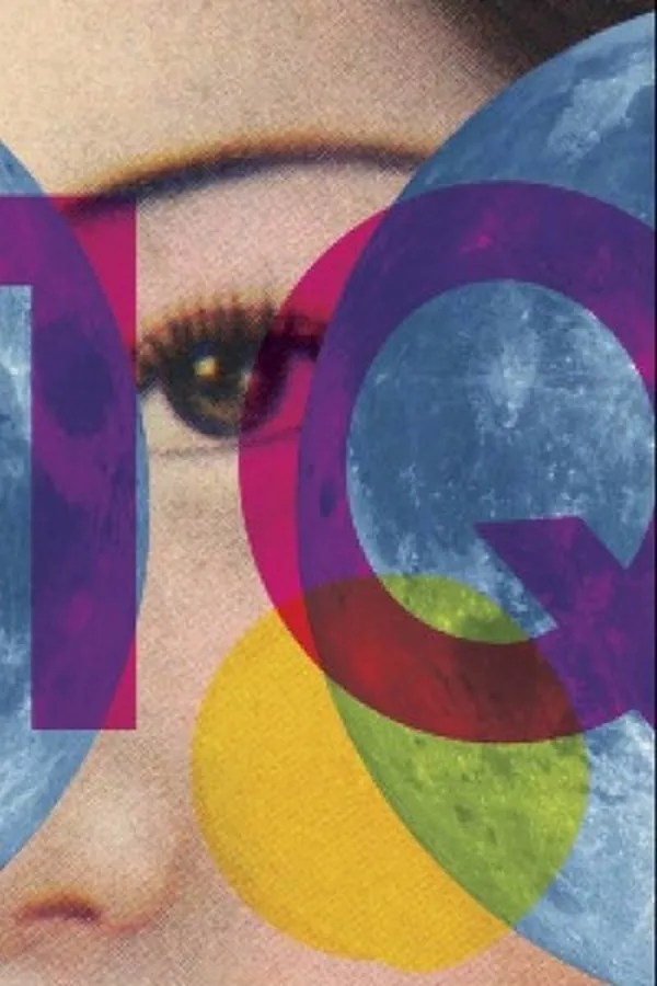 Capa de 1Q84