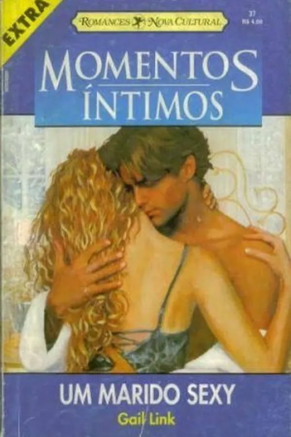 Capa de Um Marido Sexy