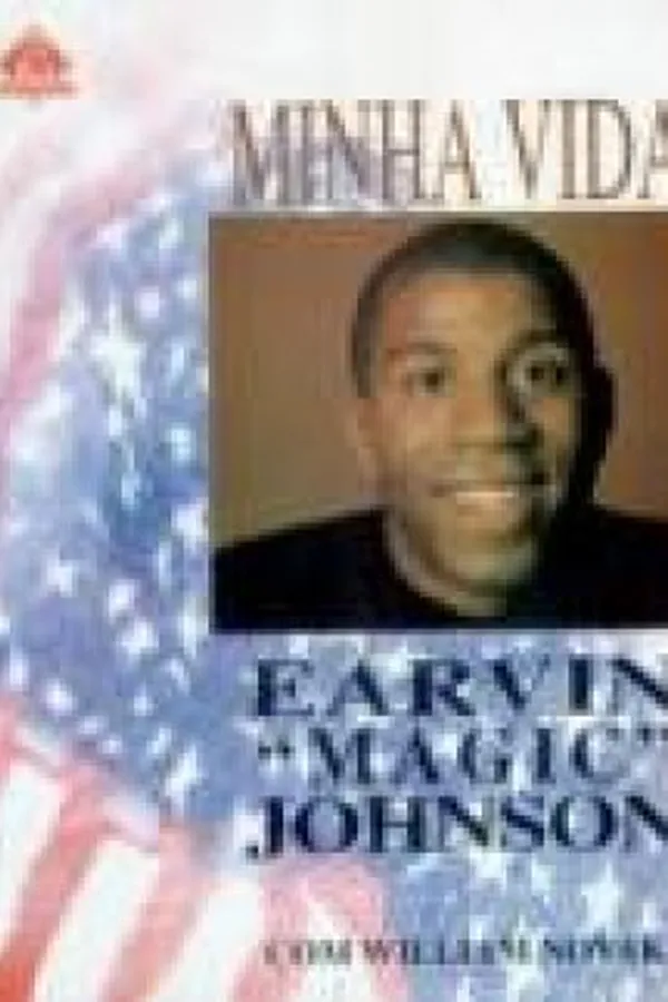 Capa de Minha Vida: Earvin Magic Johnson