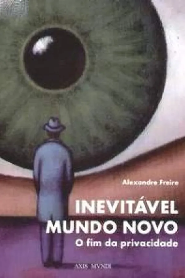 Capa de Inevitável Mundo Novo