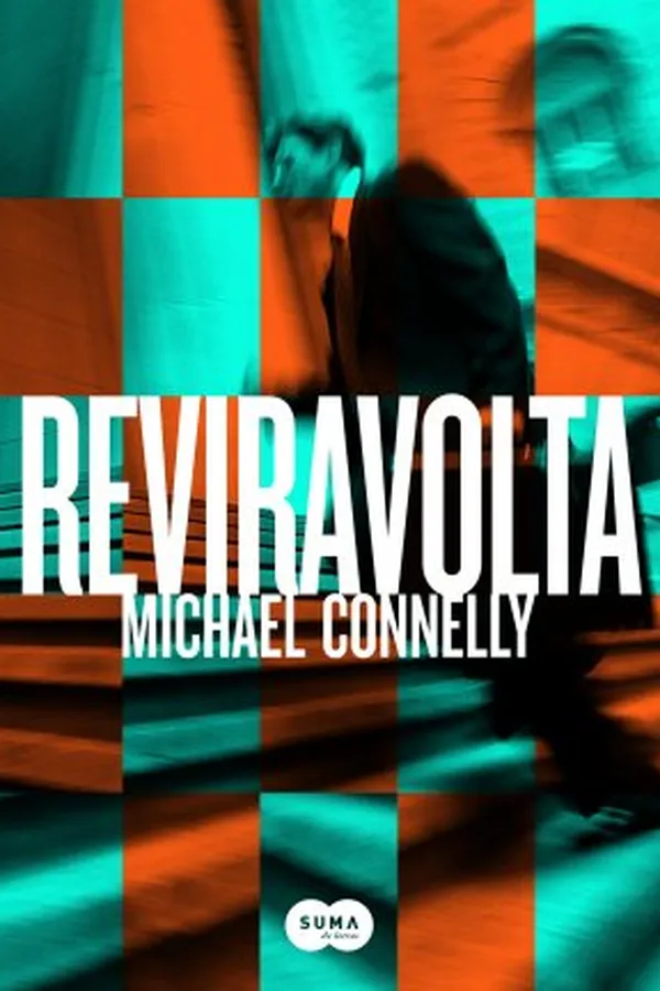 Capa de Reviravolta