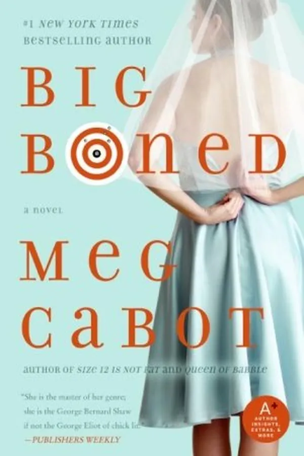 Capa de Big Boned