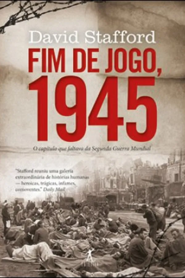 Cover of Fim de Jogo, 1945