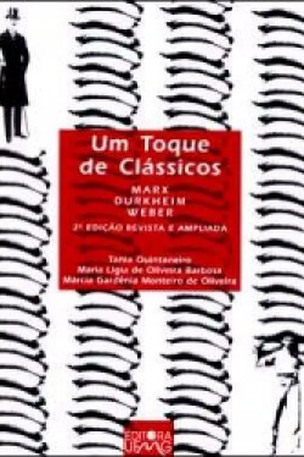 Cover of Um Toque de Clássicos