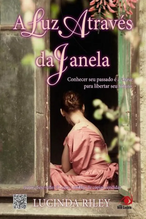 Capa de A luz através da janela