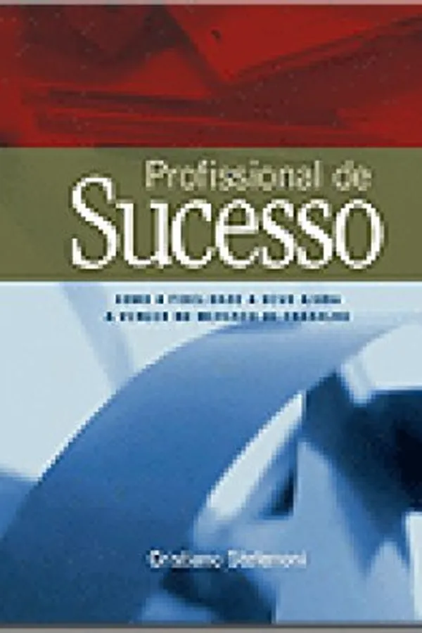 Capa de Profissional de Sucesso