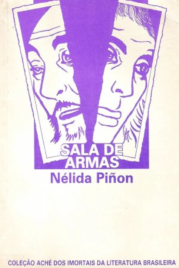Capa de Sala de Armas