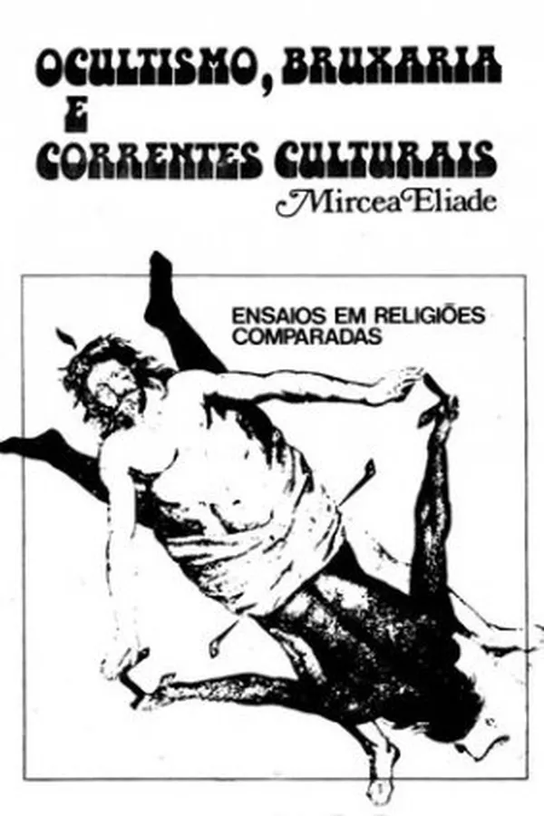 Capa de Ocultismo, Bruxaria e Correntes Culturais