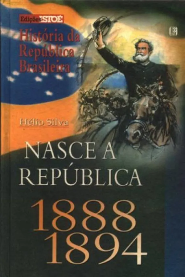 Capa de Nasce a República