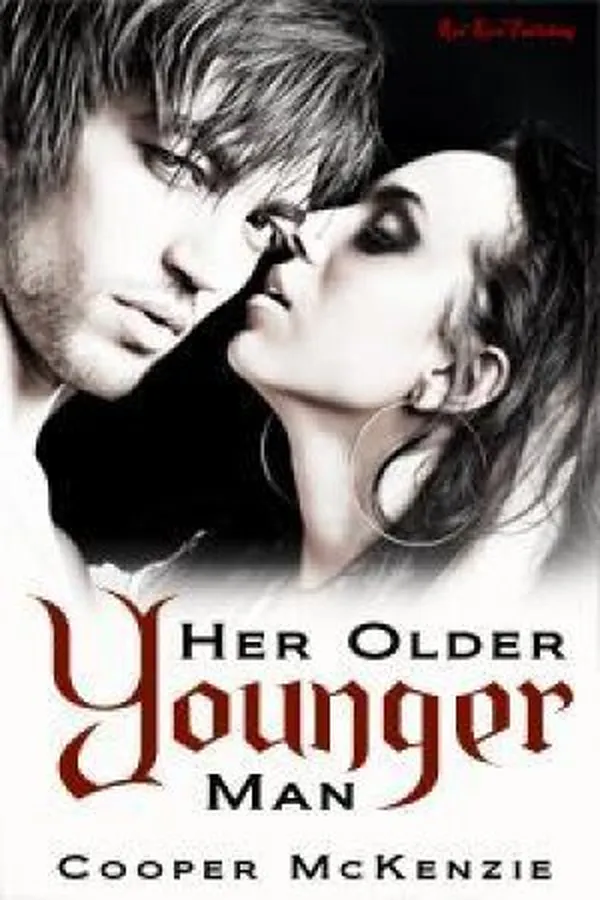 Capa de Her Older Younger Man